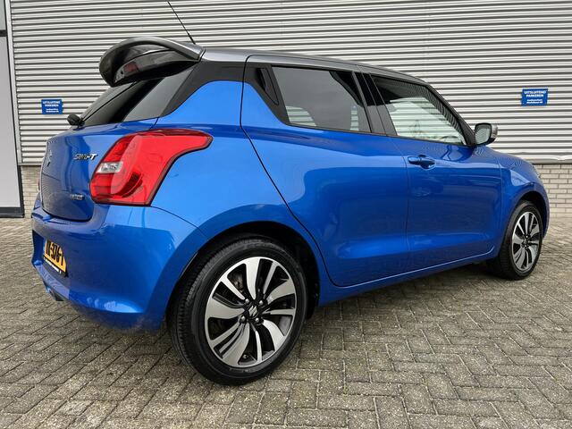 Suzuki SWIFT 1.2 Stijl Smart Hybrid | Climate Control | Adaptieve Cruise Control | Apple Carplay & Android Auto | Meest Luxe Uitvoering