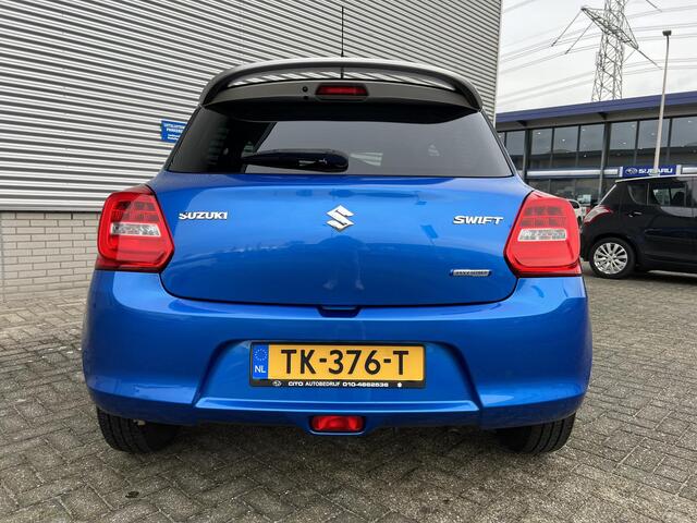 Suzuki SWIFT 1.2 Stijl Smart Hybrid | Climate Control | Adaptieve Cruise Control | Apple Carplay & Android Auto | Meest Luxe Uitvoering
