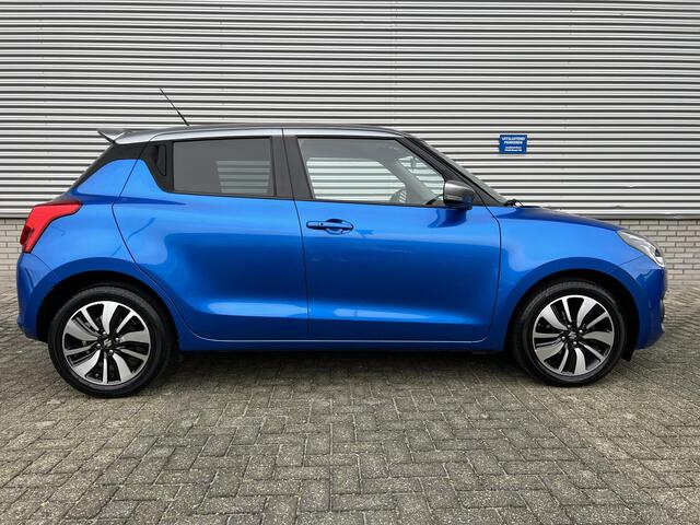 Suzuki SWIFT 1.2 Stijl Smart Hybrid | Climate Control | Adaptieve Cruise Control | Apple Carplay & Android Auto | Meest Luxe Uitvoering