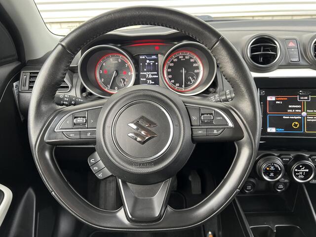 Suzuki SWIFT 1.2 Stijl Smart Hybrid | Climate Control | Adaptieve Cruise Control | Apple Carplay & Android Auto | Meest Luxe Uitvoering