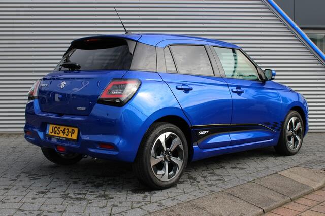 Suzuki SWIFT 1.2 Style Automaat SmartHybrid | Clima | Adap. Cruise | Full Led