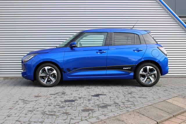 Suzuki SWIFT 1.2 Style Automaat SmartHybrid | Clima | Adap. Cruise | Full Led