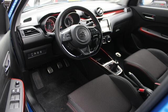 Suzuki SWIFT 1.4 Sport SmartHybrid | Adap. Cruise | Navi | Clima | Camera