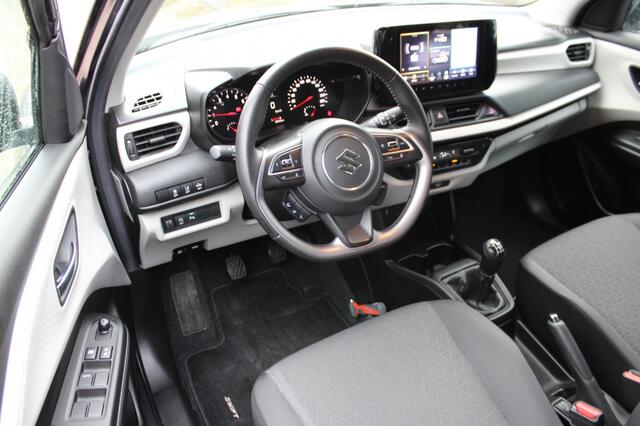 Suzuki SWIFT 1.2 Select SmartHybrid | All-Season banden | Org. NL! | 6 Jaar G