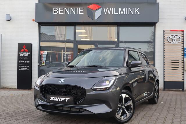 Suzuki SWIFT 1.2 Style SmartHyb.