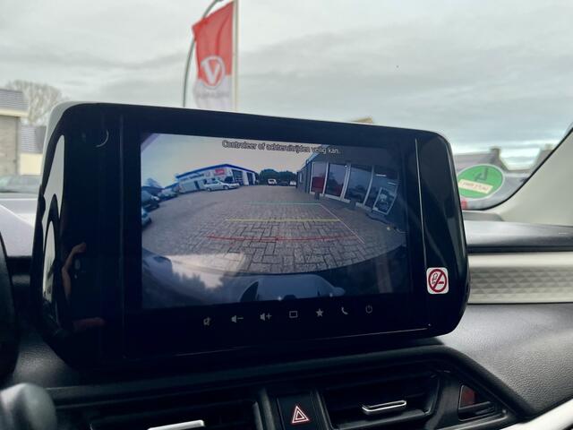 Suzuki SWIFT 1.2 Style Smart Hybrid Camera Navigatie