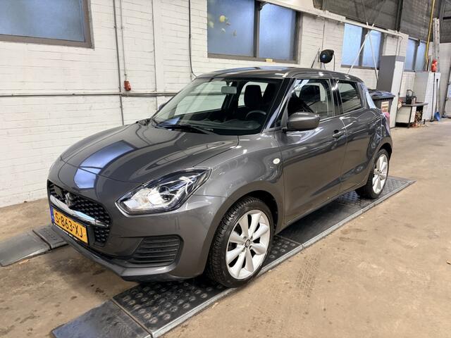 Suzuki SWIFT 1.2 Comfort SmartHybride Cruise Adaptief Airco BT tel