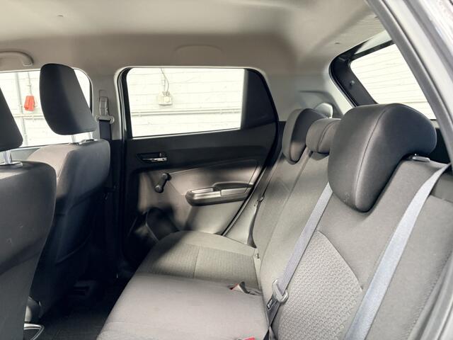 Suzuki SWIFT 1.2 Comfort SmartHybride Cruise Adaptief Airco BT tel