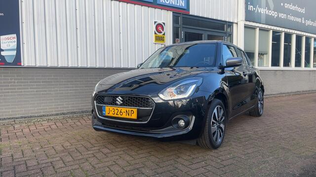 Suzuki SWIFT 1.2 Style Smart Hybrid