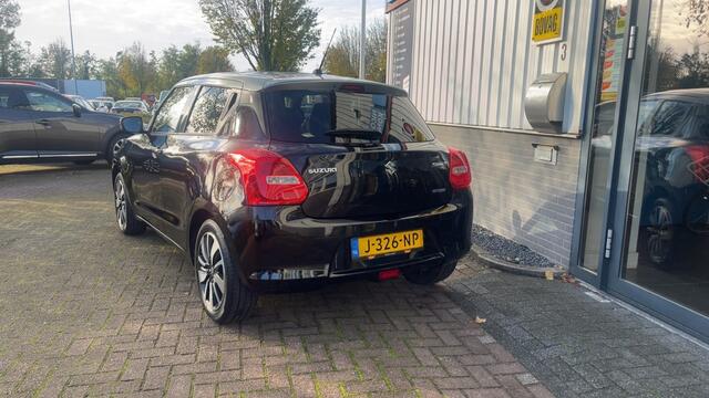 Suzuki SWIFT 1.2 Style Smart Hybrid