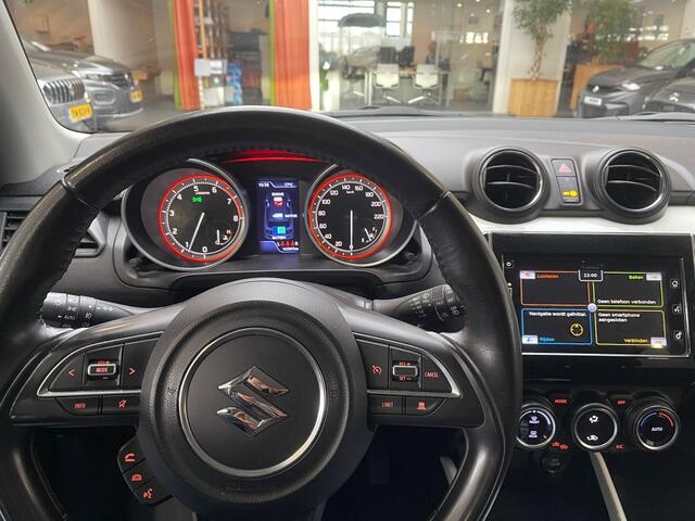 Suzuki SWIFT 1.2 Stijl Smart Hybrid [CARPLAY| CLIMA| CAMERA| CRUISECONTROL]