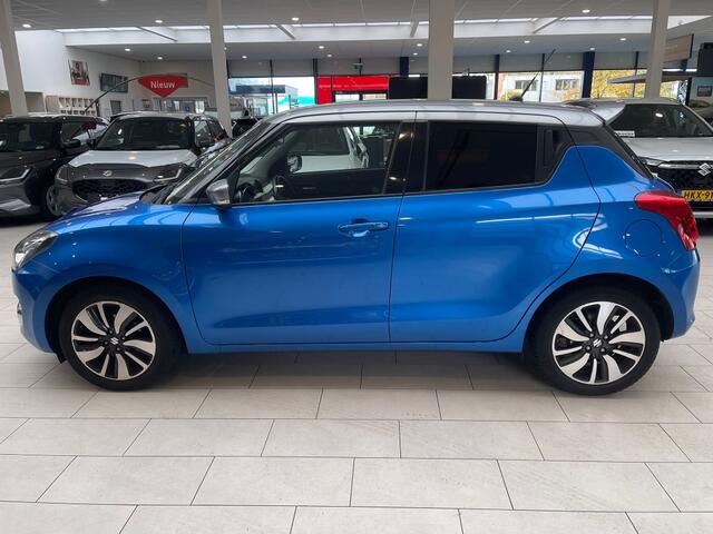 Suzuki SWIFT 1.2 Stijl Smart Hybrid [CARPLAY| CLIMA| CAMERA| CRUISECONTROL]