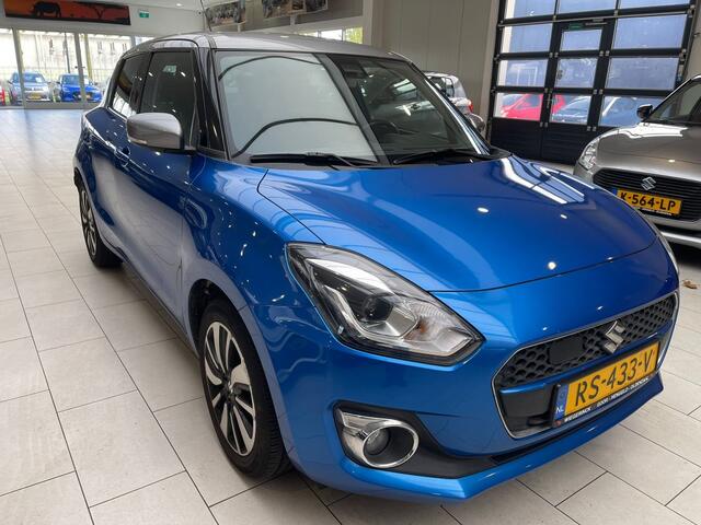 Suzuki SWIFT 1.2 Stijl Smart Hybrid [CARPLAY| CLIMA| CAMERA| CRUISECONTROL]