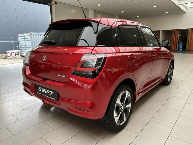 Suzuki SWIFT 1.2 Style SmartHybide [AUTOMAAT| CARPLAY| CLIMA| CAMERA]