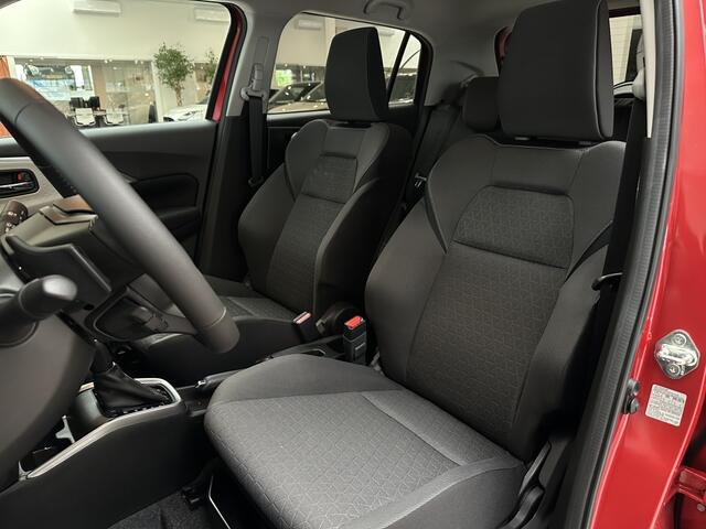 Suzuki SWIFT 1.2 Style SmartHybide [AUTOMAAT| CARPLAY| CLIMA| CAMERA]