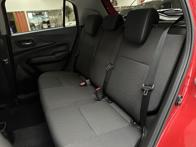 Suzuki SWIFT 1.2 Style SmartHybide [AUTOMAAT| CARPLAY| CLIMA| CAMERA]