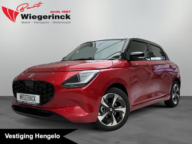 Suzuki SWIFT 1.2 Style SmartHybide [ CARPLAY | CLIMA | ADAPTIEVE CRUISE I CAM