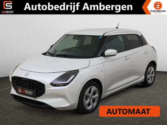 Suzuki SWIFT 1.2 Smart Hybrid (83Pk) Select Adapt.-Cruise, Verw.-Stoelen Géén