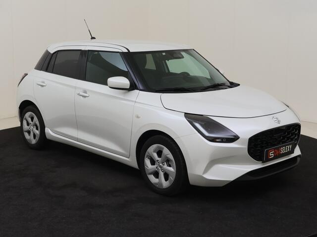 Suzuki SWIFT 1.2 Smart Hybrid (83Pk) Select Adapt.-Cruise, Verw.-Stoelen Géén