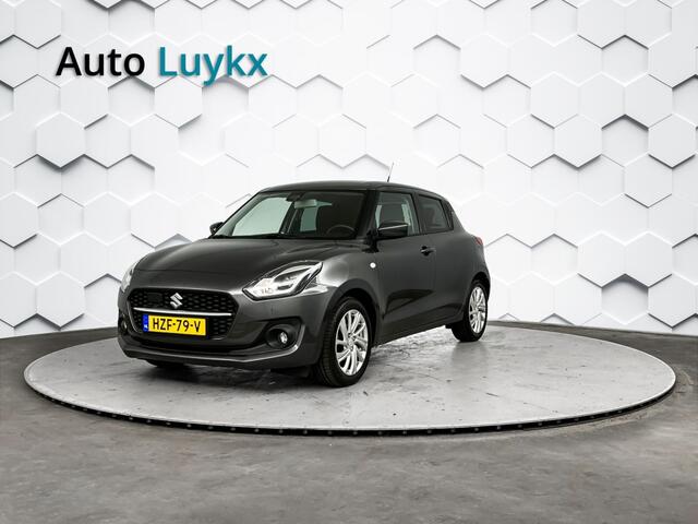 Suzuki SWIFT 1.2 Select Smart Hybrid | Navigatie | Adaptieve Cruise Control | 16'' L.M. velgen