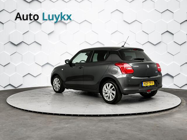 Suzuki SWIFT 1.2 Select Smart Hybrid | Navigatie | Adaptieve Cruise Control | 16'' L.M. velgen