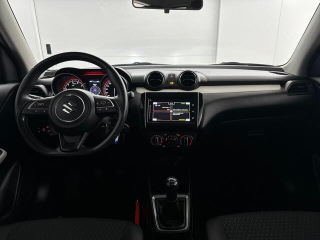Suzuki SWIFT 1.2 Select Smart Hybrid | Navigatie | Adaptieve Cruise Control | 16'' L.M. velgen