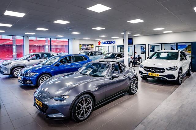 Suzuki SWIFT 1.4 Sport Smart Hybrid | 129 PK | Sportstoelen | Dubbel Uitlaatsysteem