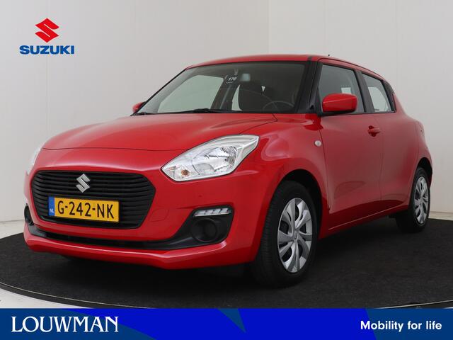 Suzuki SWIFT 1.2 Comfort | NL auto | Dealeronderhouden |