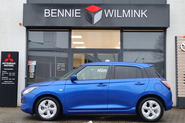 Suzuki SWIFT 1.2 Select Hybrid Automaat | All Seasons | Parkeersensoren V+A |