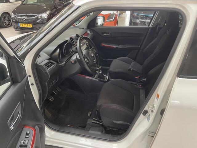 Suzuki SWIFT 1.4 Sport [ DEALER ONDERHOUDEN | TOT 10 JR GARANTIE ]