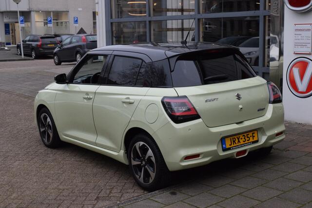 Suzuki SWIFT 1.2 Style Smart Hybrid|Carplay|Camera