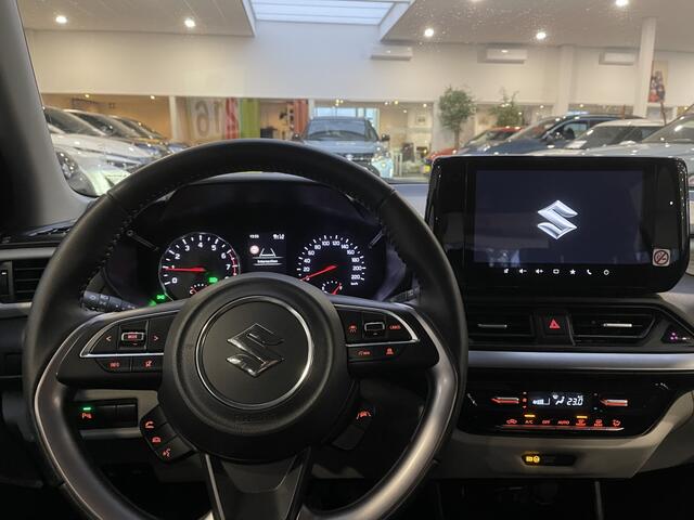 Suzuki SWIFT 1.2 Style HYBRID [ CLIMATE CONTROL | 10 JAAR GARANTIE ]