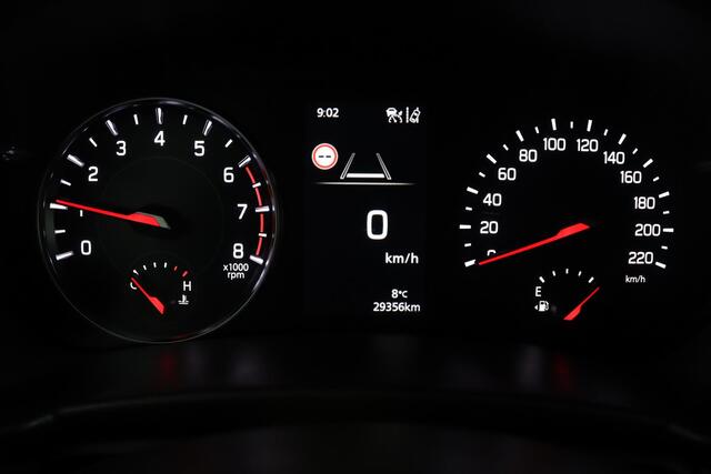 Suzuki SWIFT 1.2 Select Smart Hybrid | Dodehoekdetectie | Cruise control adaptive | Navigatie | Camera | Stoelverwarming | Apple carplay, android auto | Parkeersensoren achter |