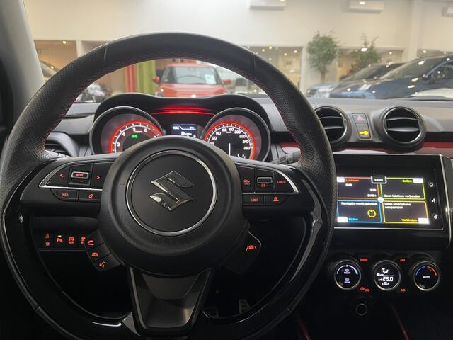 Suzuki SWIFT 1.4 Sport [ 10 JAAR GARANTIE | APPLE CARPLAY / ANDROID AUTO ]