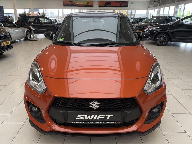 Suzuki SWIFT 1.4 Sport [ 10 JAAR GARANTIE | APPLE CARPLAY / ANDROID AUTO ]