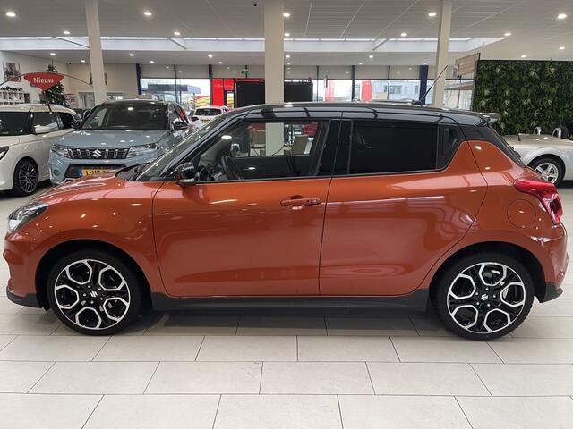 Suzuki SWIFT 1.4 Sport [ 10 JAAR GARANTIE | APPLE CARPLAY / ANDROID AUTO ]