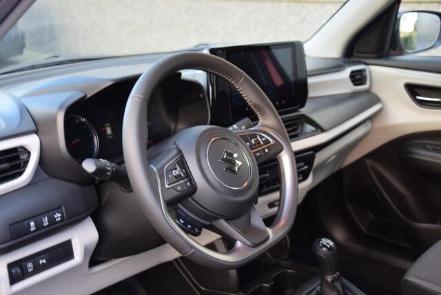 Suzuki SWIFT 1.2 Select Smart Hybrid | "Small Car of the Year'' | 10 jaar garantie of 200.000 KM!! | Apple carplay/android |