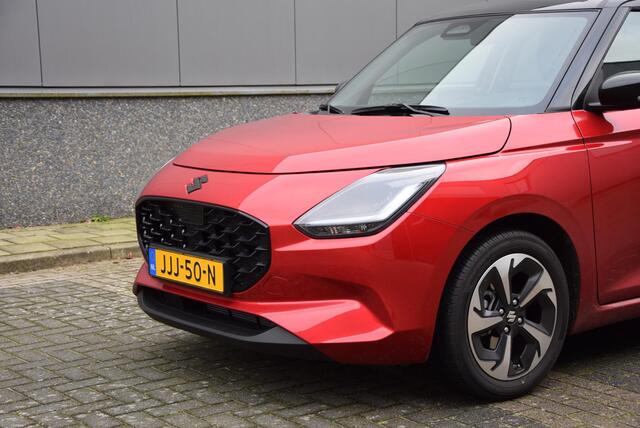 Suzuki SWIFT 1.2 Style Smart Hybrid | DEMO-DEAL!| 10 jaar garantie of 200.000 KM!! | Apple carplay/android |