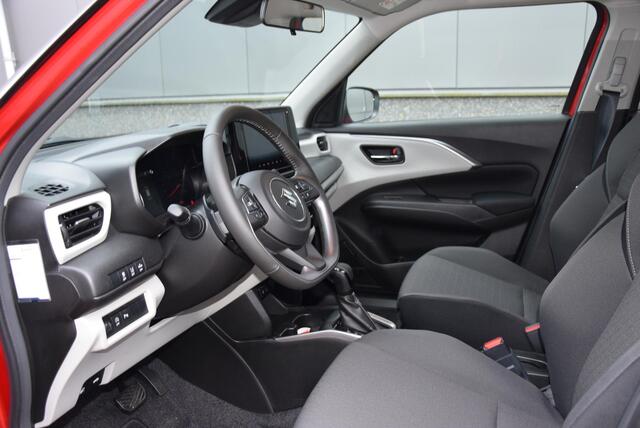 Suzuki SWIFT 1.2 Style Smart Hybrid | DEMO-DEAL!| 10 jaar garantie of 200.000 KM!! | Apple carplay/android |