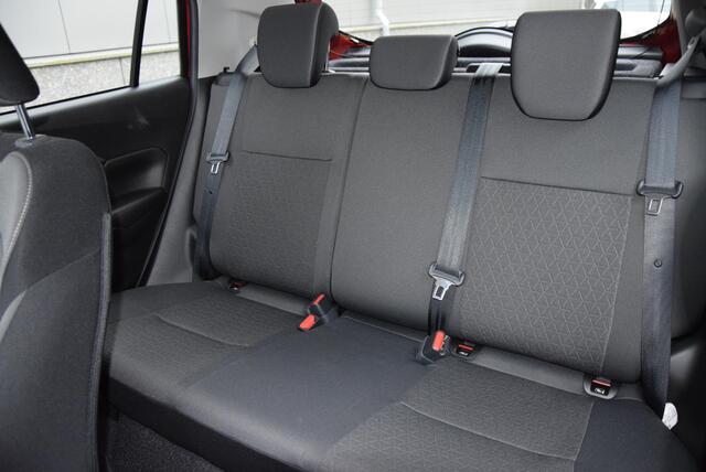 Suzuki SWIFT 1.2 Style Smart Hybrid | DEMO-DEAL!| 10 jaar garantie of 200.000 KM!! | Apple carplay/android |