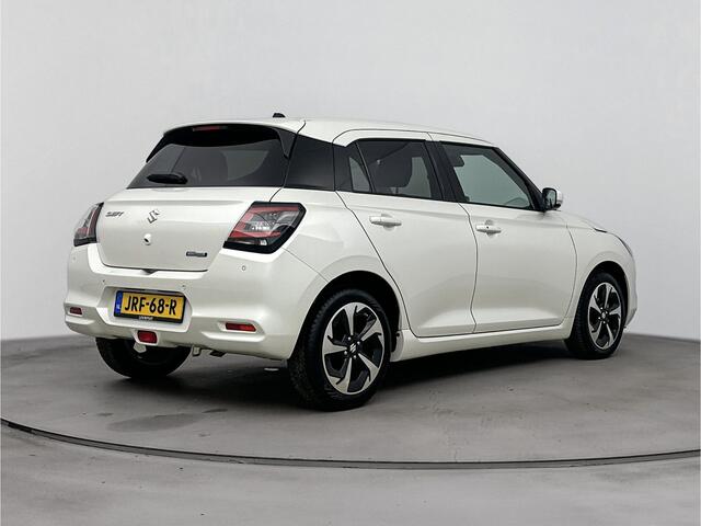 Suzuki SWIFT 1.2 Style Smart Hybrid Limited | Apple Carplay/Android Auto | Achteruitrijcamera | Bestuurdersstoel In Hoogte Verstelbaar | Buitenspiegels Elektrisch Verwarmd |