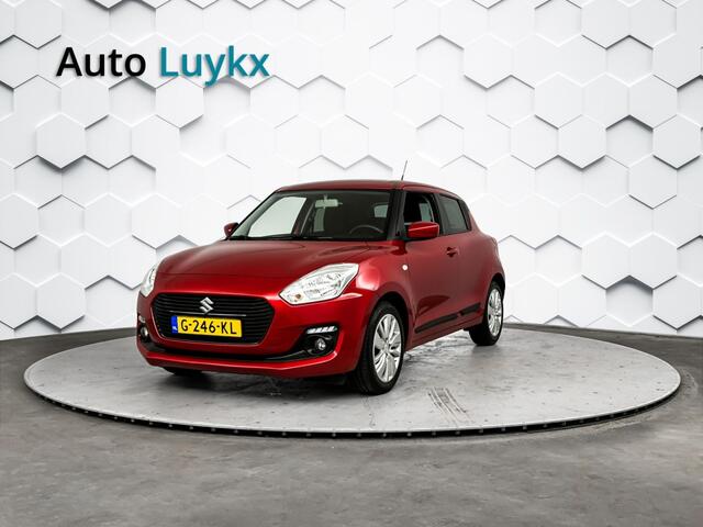 Suzuki SWIFT 1.2 Select | Navigatie | Parkeercamera | Apple Carplay/Android Auto