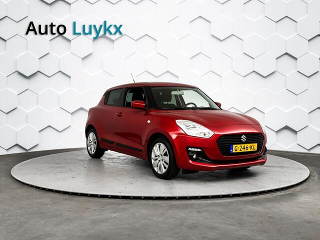 Suzuki SWIFT 1.2 Select | Navigatie | Parkeercamera | Apple Carplay/Android Auto