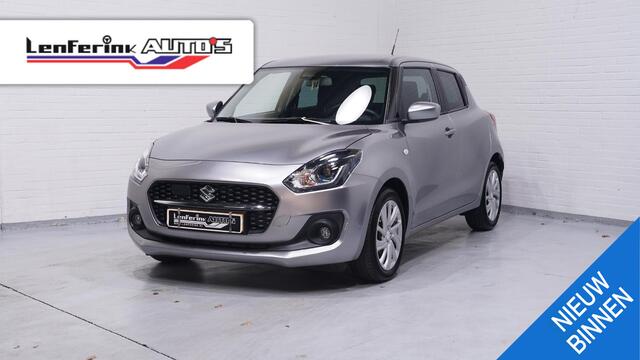 Suzuki SWIFT 1.2 Select Smart Hybrid Automaat Adapt. Cruise Camera achter, Dodehoek Assist, PDC achter