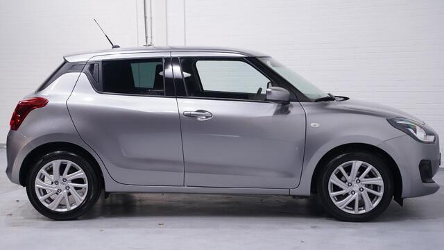 Suzuki SWIFT 1.2 Select Smart Hybrid Automaat Adapt. Cruise Camera achter, Dodehoek Assist, PDC achter