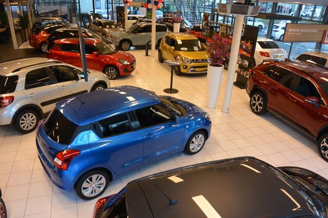Suzuki SWIFT 1.2 Select Smart Hybrid 5-deurs - Demostuntprijs!
