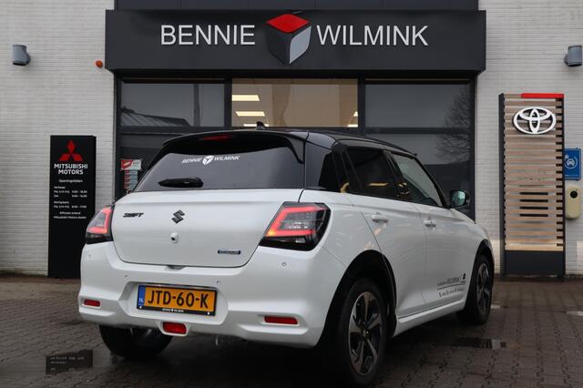 Suzuki SWIFT 1.2 Style Smart Hybrid GT-pakket | Adaptive Cruise | Haaienvin