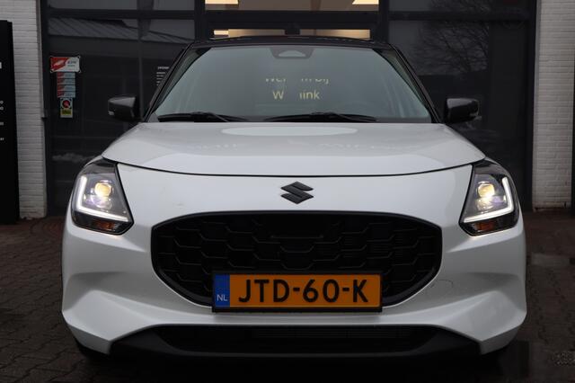 Suzuki SWIFT 1.2 Style Smart Hybrid GT-pakket | Adaptive Cruise | Haaienvin