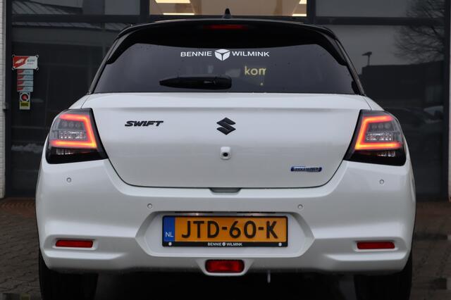 Suzuki SWIFT 1.2 Style Smart Hybrid GT-pakket | Adaptive Cruise | Haaienvin