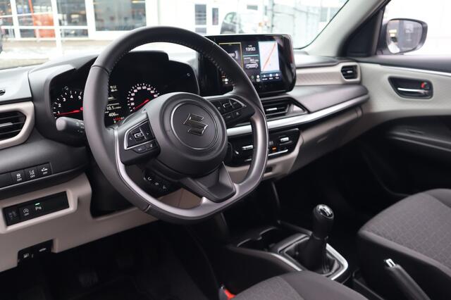 Suzuki SWIFT 1.2 Style Smart Hybrid GT-pakket | Adaptive Cruise | Haaienvin